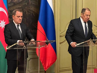Lavrov: We confirmed commitment to mandatory implementation of Russia, Azerbaijan, Armenia statements’ provisions