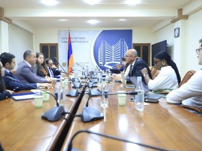 Քերոբյանը ամերիկացի և բրիտանացի ներդրողներին ներկայացրել է տնտեսական բարեփոխումների ընթացքը