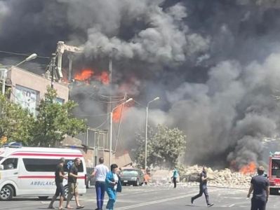 Адвокат обжалует арест директора торгового центра «Сурмалу»