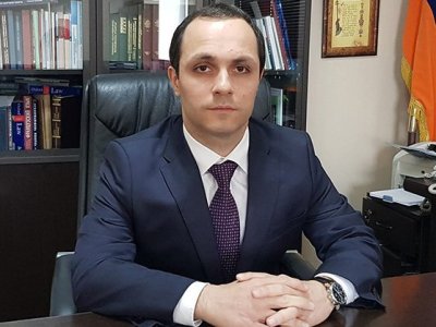 Министерство юстиции Армении возбудило дисциплинарное производство в отношении судьи Армана Ованнисяна