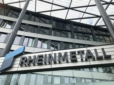 Germany's Rheinmetall begins supplying Ukraine with automatic reconnaissance systems