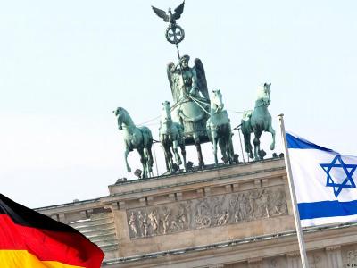 Israeli FM calls on Germany to jointly confront Iran