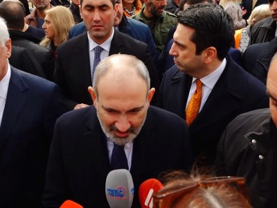 Премьер-министр Армении: Виновные раскрытого дела 1 марта до сих пор не наказаны
