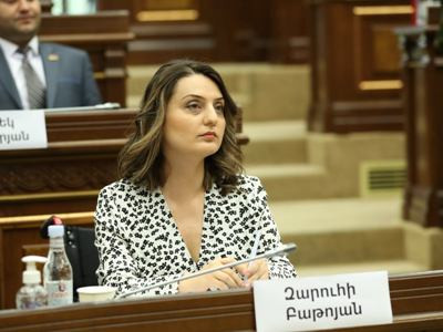 Депутат: Общественные здания в Армении до сих пор не приспособлены для инвалидов