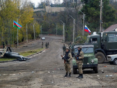 Azerbaijan media report about possibility of new meetings with Nagorno-Karabakh representatives