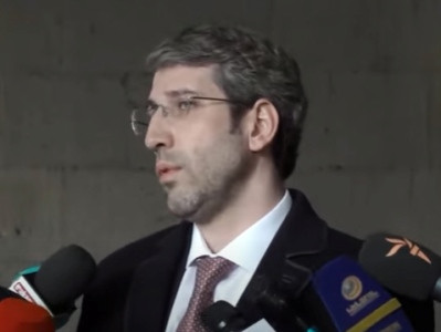 Минасян: Процесс конституционных реформ продвигается нормальными темпами
