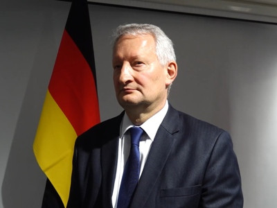 Germany is still recruiting members of the EU mission in Armenia, ambassador says