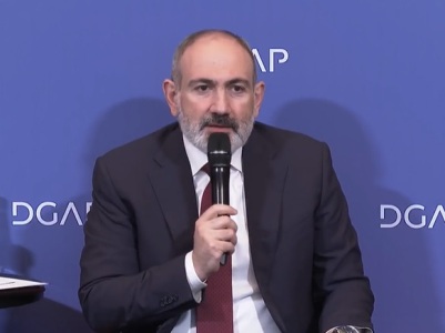 Пашинян: Геополитические сдвиги создают большие проблемы для Армении