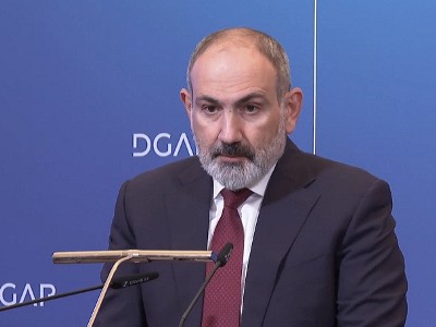 Pashinyan: Armenia has agreed to separate settlement of Karabakh issue from Armenian-Azerbaijani process