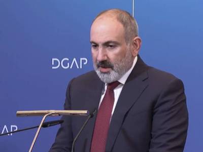 Пашинян: Азербайджан использовал наемников из Сирии в агрессии против армянской стороны