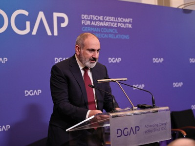 Այժմ Հայաստանի և Թուրքիայի միջև հարաբերությունների հաստատման հիմնական խոչընդոտն Ադրբեջանի դիրքորոշումն է. Փաշինյան
