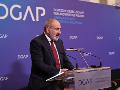 Пашинян рассчитывает на поддержку азербайджанского общества в реализации мирной повестки