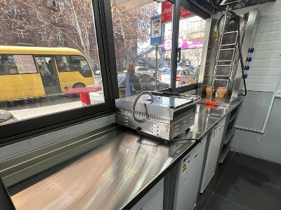 Վերացվել է հանրային սննդի օբյեկտի գործունեության կասեցումը