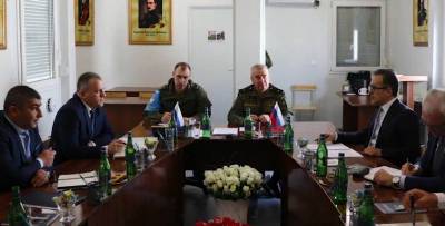 Newspaper: First Karabakh-Azerbaijan talks end with zero result