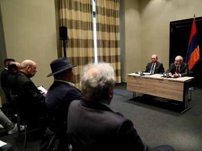 Представитель армянской общины Германии - Пашиняну: Сколько времени все это будет длиться?