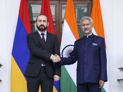 Mirzoyan briefs India FM on developments of Armenia-Azerbaijan relations’ normalization process