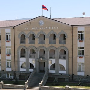 В результате азербайджанской диверсии в Арцахе погибли трое сотрудников полиции