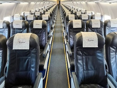 В марте из Сочи в Ереван начнет летать новая авиакомпания Armenia Airways