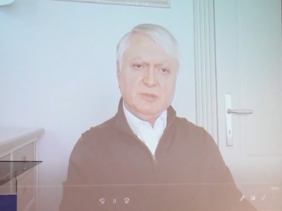 Эдвард Налбандян: Баку в 2016 году не достиг ни военных, ни дипломатических целей