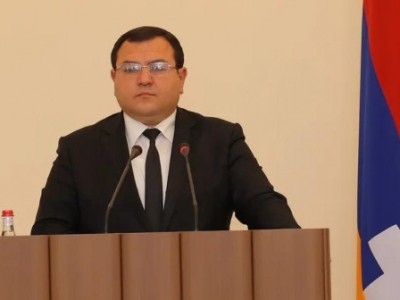 Ինքնապաշտպանության իրավունքը պետք է յուրացվի Արցախի յուրաքանչյուր քաղաքացու կողմից․ պետնախարար
