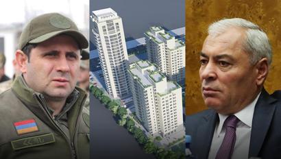 «Этк»: Относительно покупки квартиры министром обороны в Ереване нет никаких разъяснений