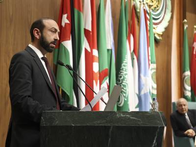 Armenia FM: Azerbaijan is trying to give Karabakh issue a religious tone
