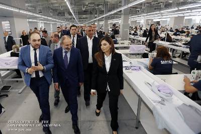 «Грапарак»: За что Самвелу Алексаняну собираются предоставить налоговые льготы?