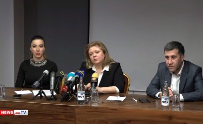 Заруи Нахшкарян рассматривает возможность обращения в ЕСПЧ