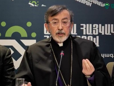 Армянский священнослужитель: Важно не допустить разрушения основ национальной идентичности