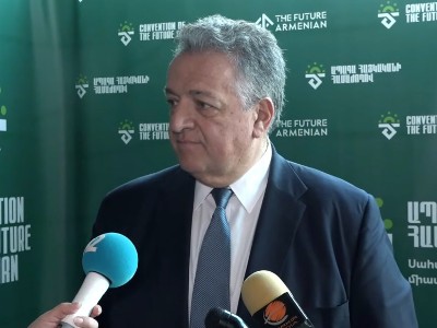 Афеян: Азербайджан и Турция работают над будущим, а наши цели по части будущего мне неизвестны