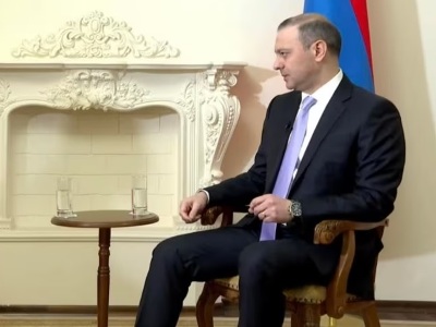 Секретарь Совбеза: Армения не обсуждала интеграцию Арцаха в состав Азербайджана