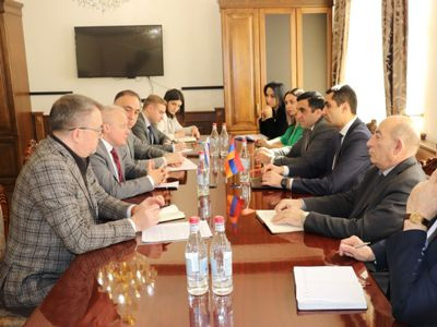 Russia envoy to Armenia visits Gegharkunik Province, gets familiarized with Azerbaijan aggression consequences (PHOTOS)