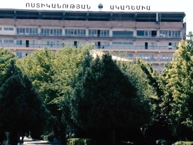 2022 թվականի լավագույն պարեկ է ճանաչվել Մամիկոն Սահակյանը