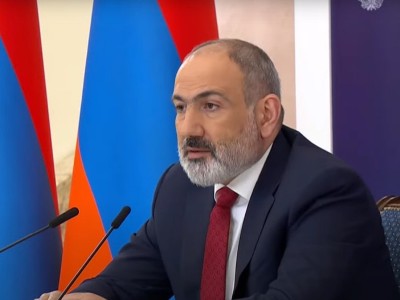 Пашинян: Это нелепая информация, «Freedom House» ошиблась 