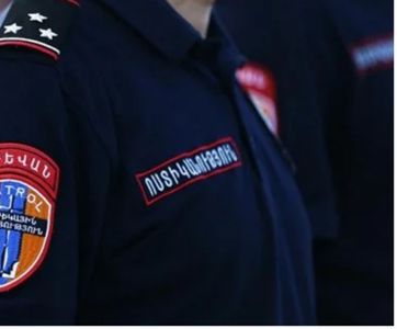 Irakanum.am: В Арагацотнской области задержан патрульный, занимавшийся торговлей наркотиков