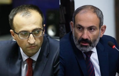 «Жоховурд»: Заседание Правления партии Пашиняна прошло в крайне напряженной атмосфере