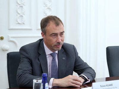 There can be no alternative to direct communication։ Toivo Klaar’s comment on dialogue between Baku and Stepanakert