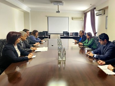 Դիտարկվել է Ֆրանկոֆոնիայի խաղերը Հայաստանում անցկացնելու համար անհրաժեշտ ենթակառուցվածքային հագեցվածությունը