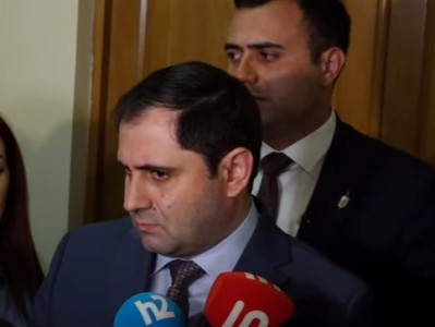 Բանակում ատեստավորման ամբողջ բարեփոխումը կազմում է մոտ 80 մլրդ դրամ. նոր մեծ փաթեթ ենք բերելու ԱԺ. Սուրեն Պապիկյան