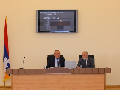 Արցախի ԱԺ-ն 1-ին ընթերցմամբ ընդունեց Սահմանադրության փոփոխության նախագիծը. խորհրդարանը երկրի նախագահ կկարողանա ընտրել