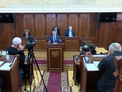 Родственник Анны Акопян стал заместителем мэра Гюмри