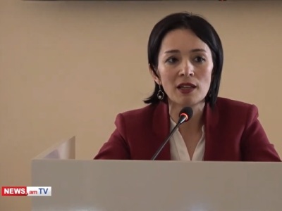 Ես որեւէ մեկին ապացուցելու ոչինչ չունեմ, կայացված է օրինական որոշում․ նախարարը՝ Գյուրջինյանի նշանակման մասին