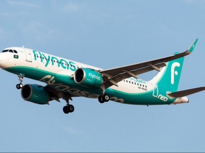 Սաուդյան Արաբիայի «Flynas» ավիաընկերությունը չվերթեր կիրականացնի դեպի Երևան