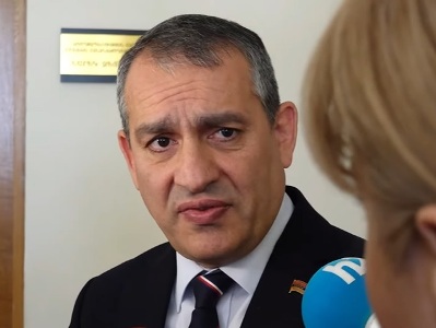 Հանցագործություն կատարելու մտադրություն ունեցողները պետք է հասկանան, որ ոստիկանը կարող է զենք օգտագործել. Պատգամավոր