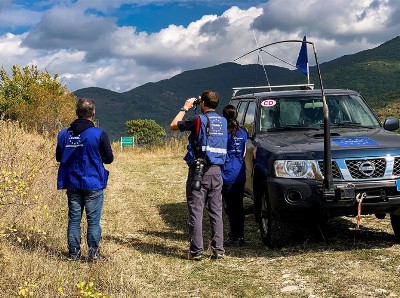 Newspaper: EU monitoring mission in Armenia is for PR