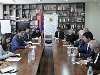 Այսօր Հայաստանում սովորող իրաքցի 300 ուսանողի թիվը ևս կարող է մեծանալ. ԿԳՄՍ փոխնախարար