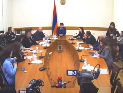 Депутат от блока «Армения» призвал миротворцев предпринять усилия для разблокировки Лачинского коридора