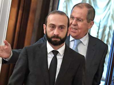 Russia MFA announces Armenia FM’s upcoming visit to Moscow