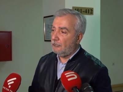 Օնիկ Գասպարյանի հետ 5-րդ շարասյան մասին էլ ենք խոսել․ Անդրանիկ Քոչարյանը գովեց ԳՇ նախկին պետին