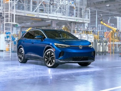 Volkswagen to release its first fully electric car in 2025
